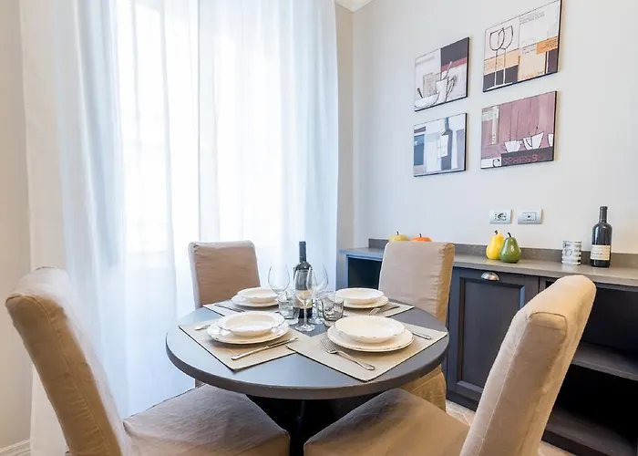 Holiday home Altarocca Embassy