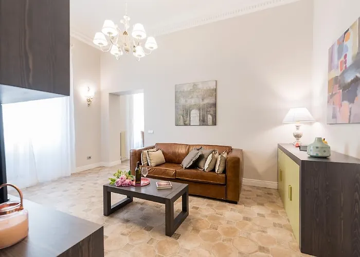 Holiday home Altarocca Embassy Rome