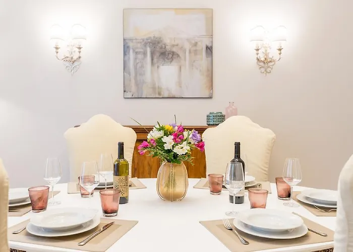 Altarocca Embassy Ferienhaus *