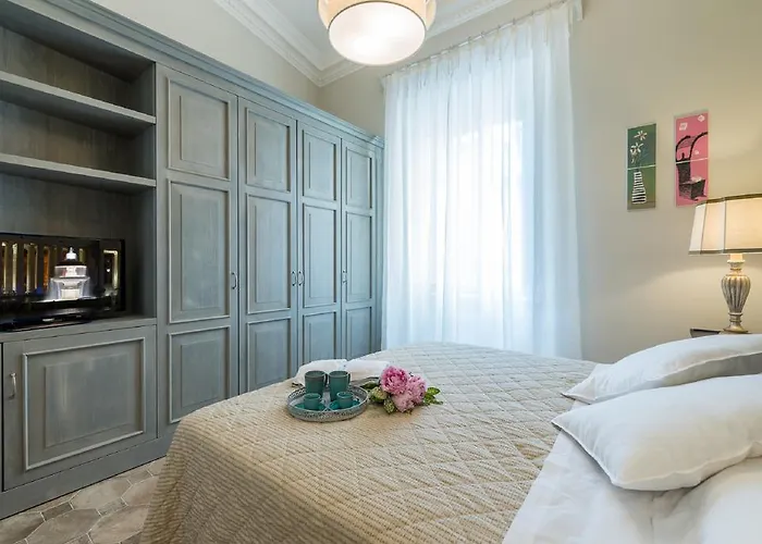 Nyaraló Altarocca Embassy *