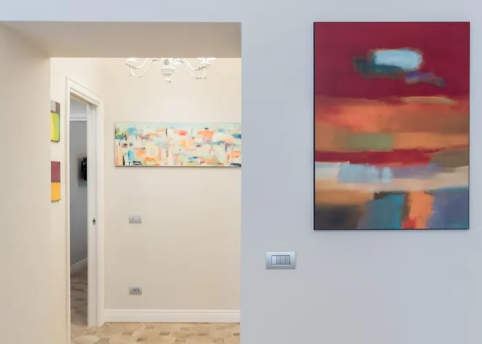 Ferienhaus Altarocca Embassy Rom