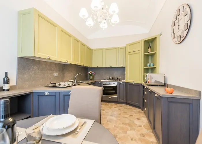 Altarocca Embassy Ferienhaus Rom