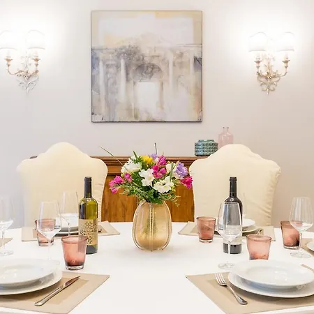 Altarocca Embassy Vakantiehuis *